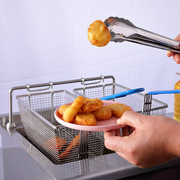 How to Clean a Commercial Deep Fryer? - Lestov