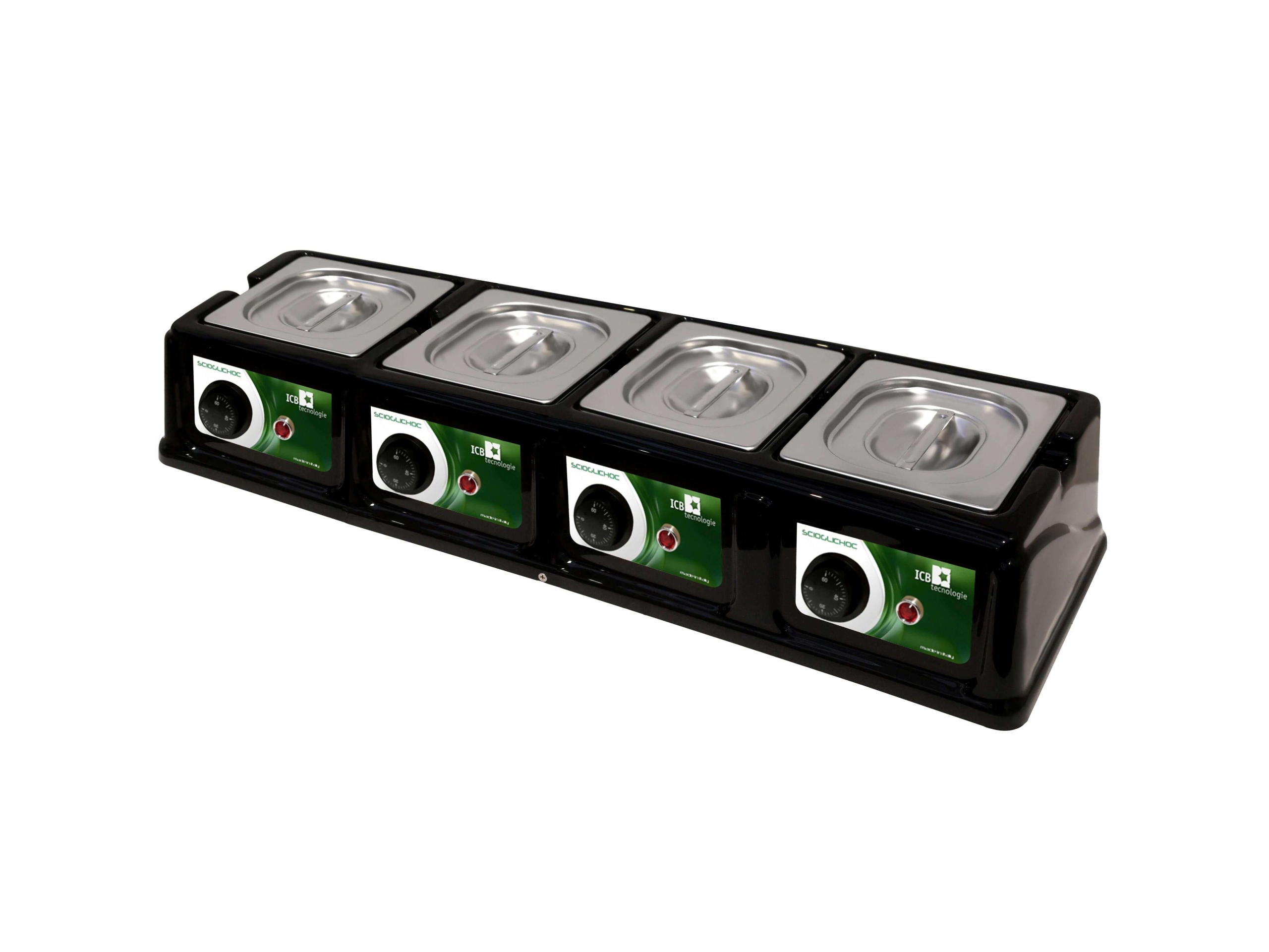 Analogue Scioglichoc Melting Machines - Image 3