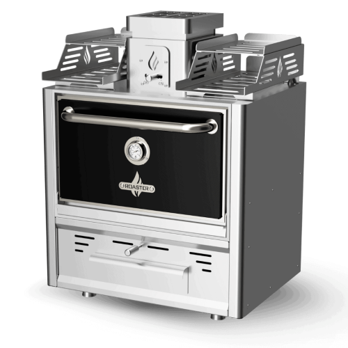 Roaster Countertop Charcoal Oven _R54