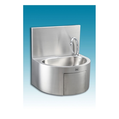 Deluxe Knee Activated Faucet Hand Sink (Model DS-1068/KA)