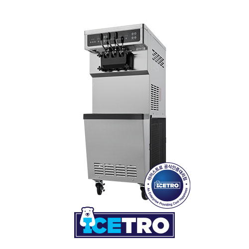Soft Ice Cream Machine ISI-203SNP