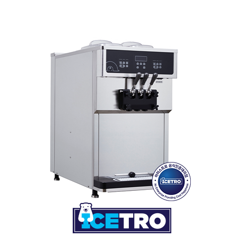 Soft Ice Cream Machine ISI-163TTH - Image 3