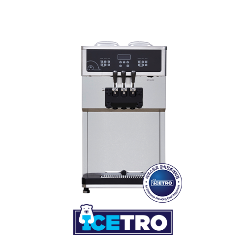 Soft Ice Cream Machine ISI-163TTH - Image 4