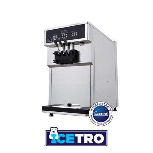 Soft Ice Cream Machine ISI-163TTH - Image 2